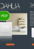 Poza cu Catalog Gewiss Dahlia Essential Simplicity